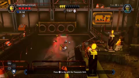 LEGO City Undercover Day 5. Happy Star Wars_Free Comic Book Day Part 1 of 2