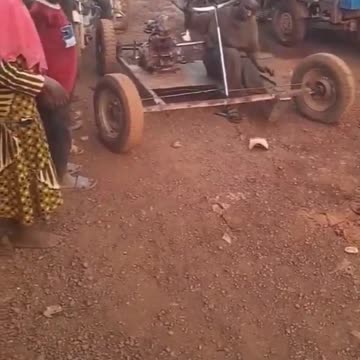 "We invented everything!"