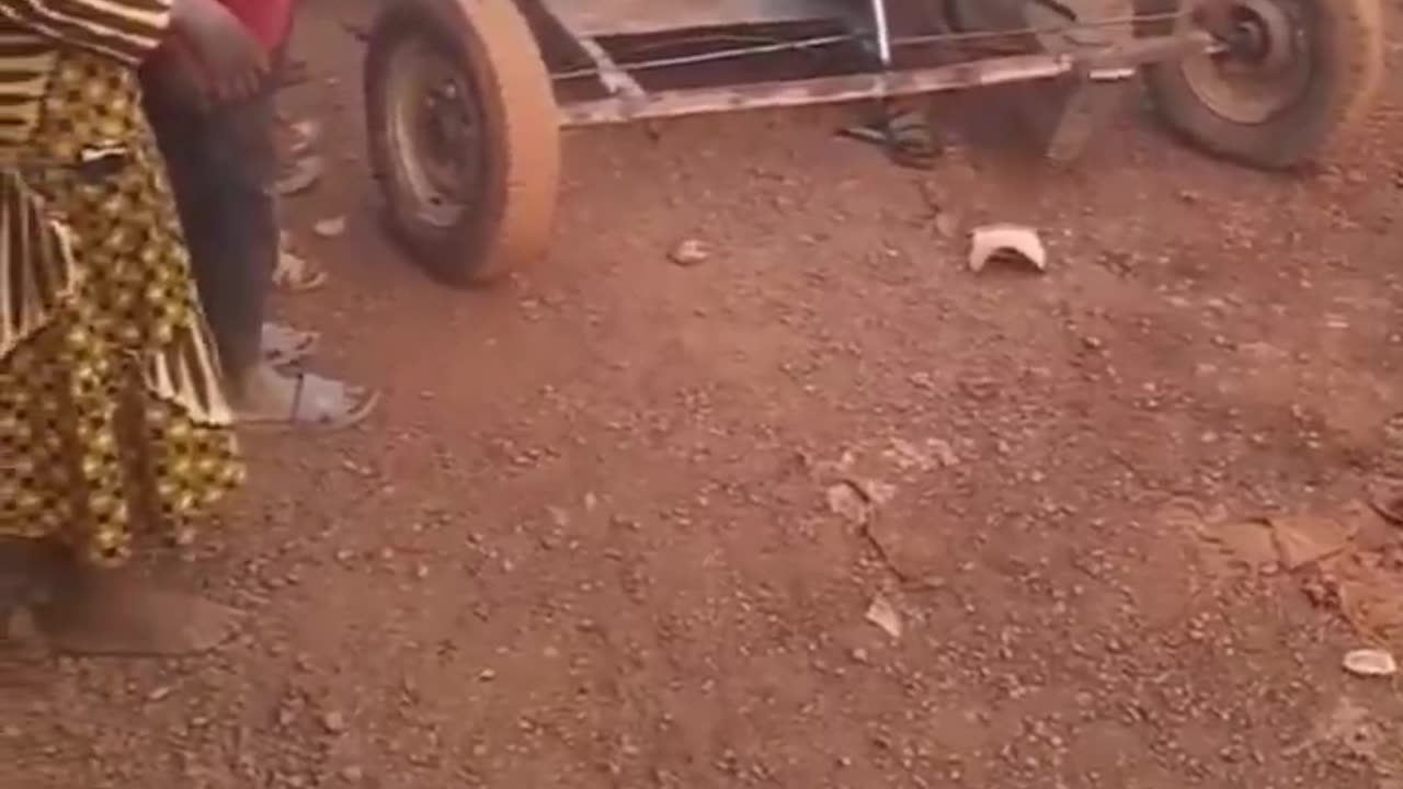 "We invented everything!"