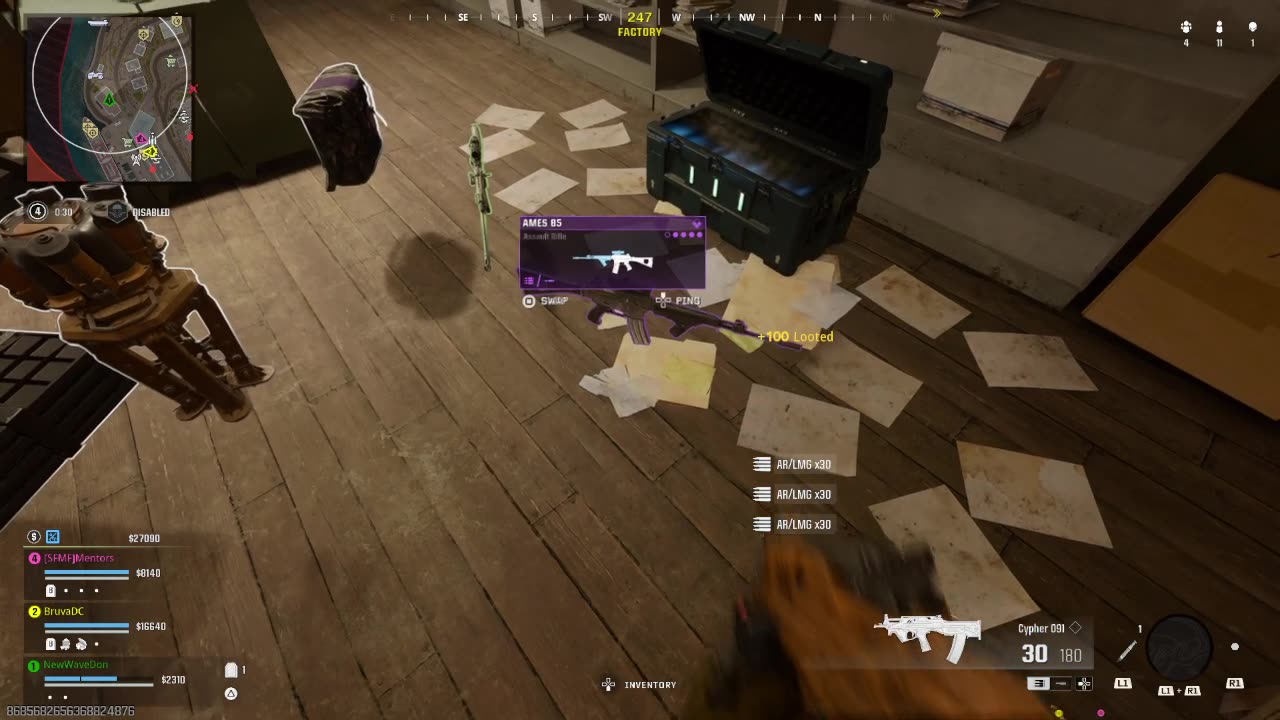 @NewWaveDon Going For 20 Kills In Warzone!!!!!!!!