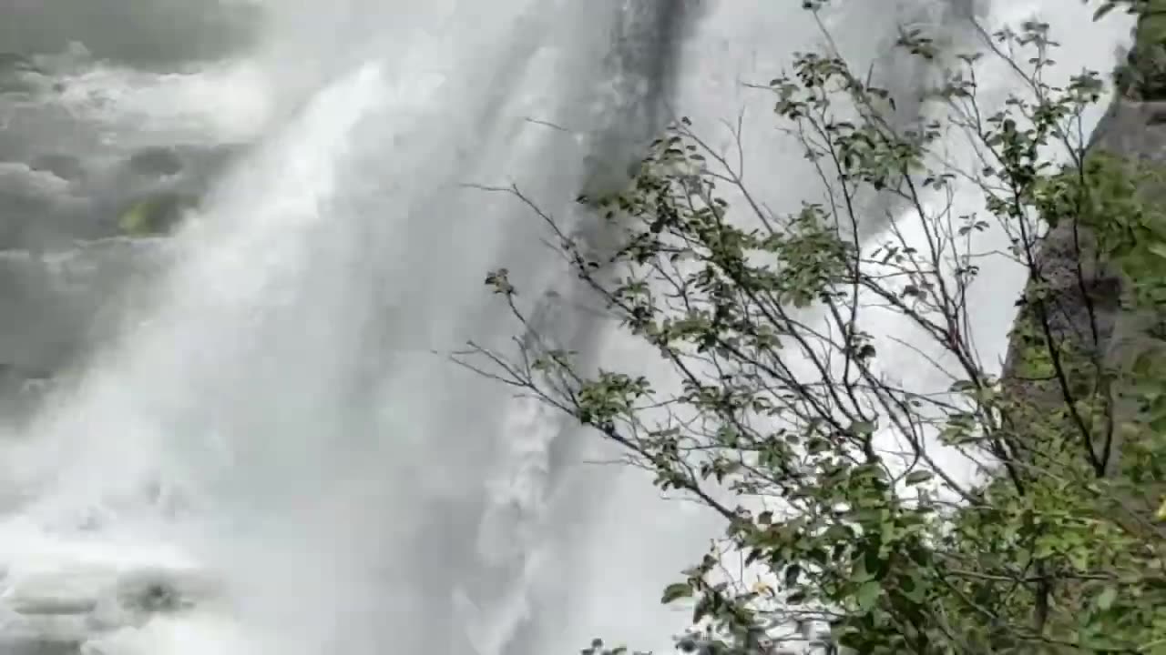 Mesa Falls Idaho 6/10/2025