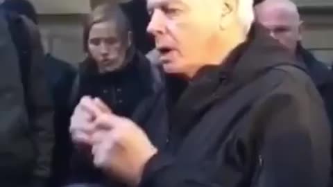 David Icke on the world waking up this current system’s scam and CBDCs