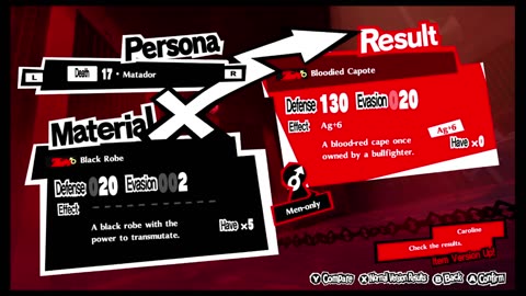 Persona 5 Royal All Endings Challenge (NG Mode)
