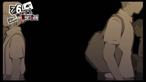 Persona 5 Royal All Endings Challenge (NG Mode)