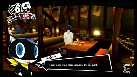 Persona 5 Royal All Endings Challenge (NG Mode)