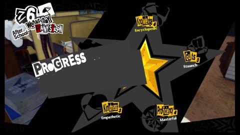 Persona 5 Royal All Endings Challenge (NG Mode)