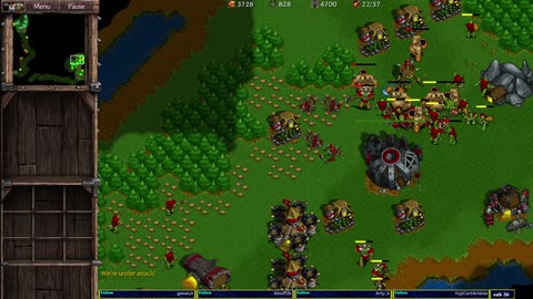 Warcraft 2 Remastered/classic 14.5.2025