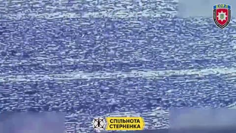 😎🔥 KORD soldiers of the National Police are destroying equipment and personnel in the Pokrovsk