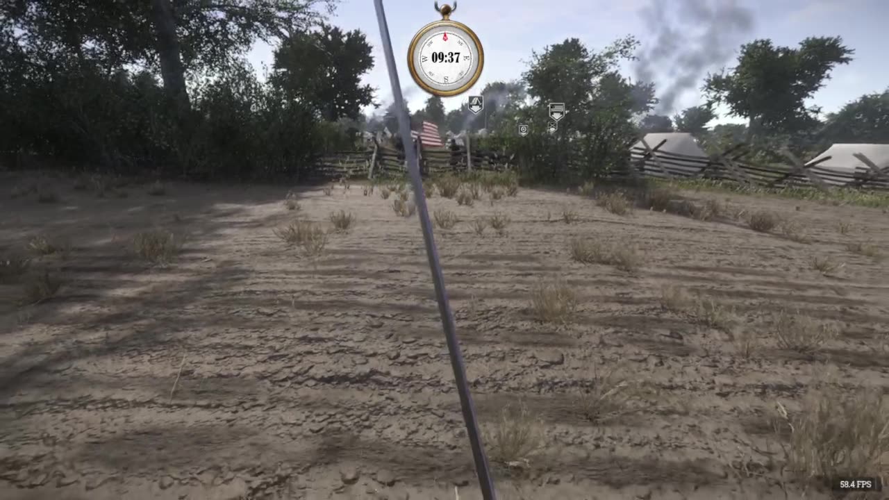 War of Rights: 6thNYV, "The Charge", War Games, 06-27-2025