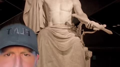 G.W. the Freemason 🧐Fittest Flat Earther