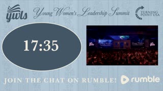 WELCOME HOME! YWLS 2025 is LIVE! Hear from Alex Clark, Erika & Charlie Kirk, and more!!