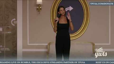 WELCOME HOME! YWLS 2025 is LIVE! Hear from Alex Clark, Erika & Charlie Kirk, and more!!