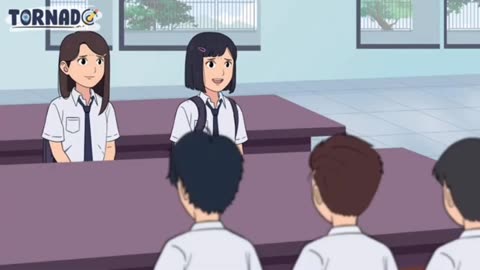 Romance in Junior High School - part 2.1