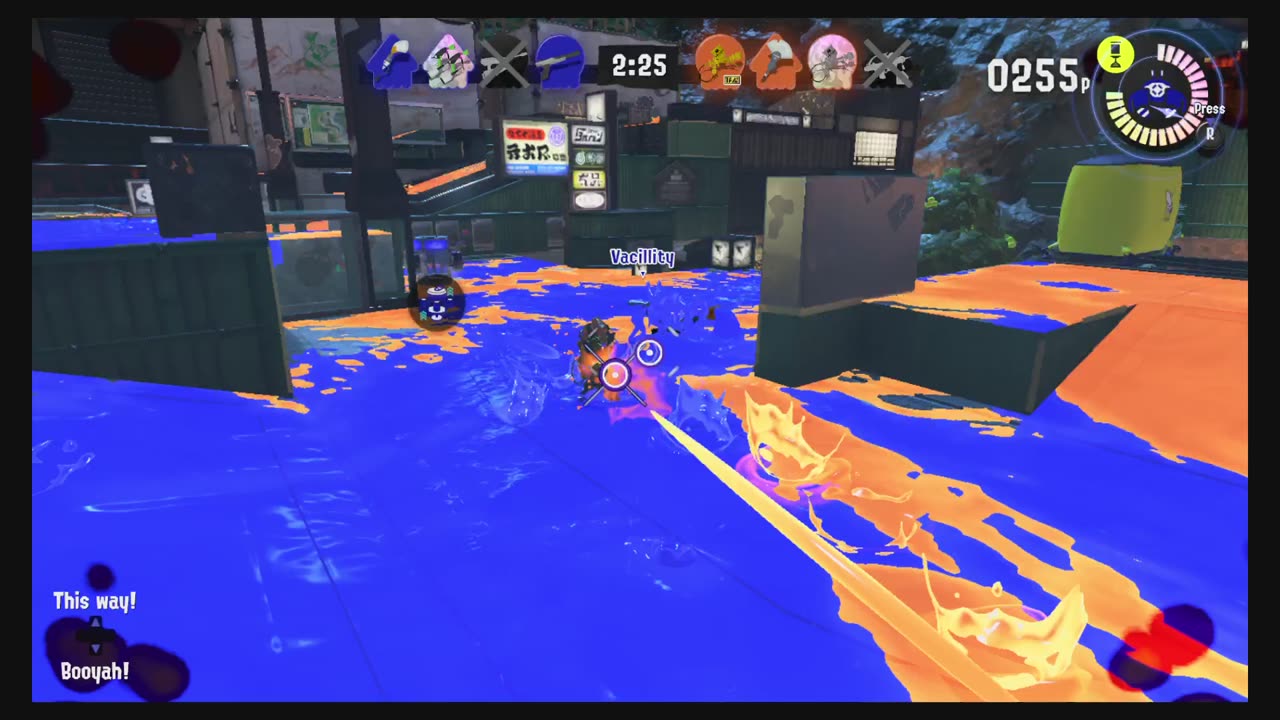 Splatoon3 Turf War569