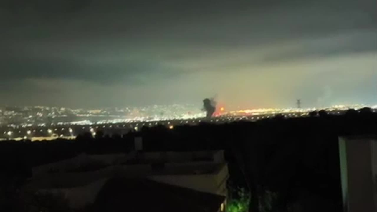 🇮🇷🔥🇮🇱 Breaking News | Direct Hit in Israel