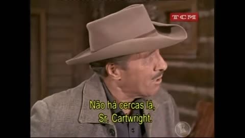BONANZA - A Arma do Poncho