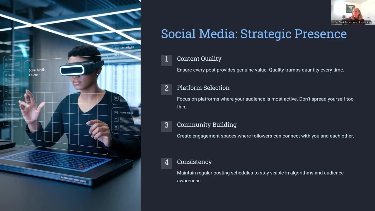 How to Become an Authority with Platform Building