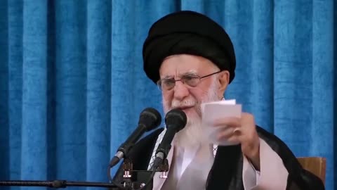 IRAN ON ISRAEL PRESS CONFERENCE PARODY 🤣 FAFO Prime Minister Benjamin Netanyahu