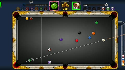 Pure Skill, No Gimmicks - 8 Ball Pool