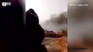 ILLEGAL MINING AND THE SPANISH AMERICAN CARTELS