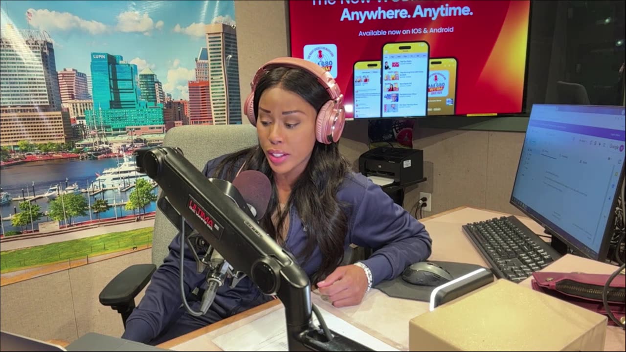 Kim Klacik LIVE, 1/2/26