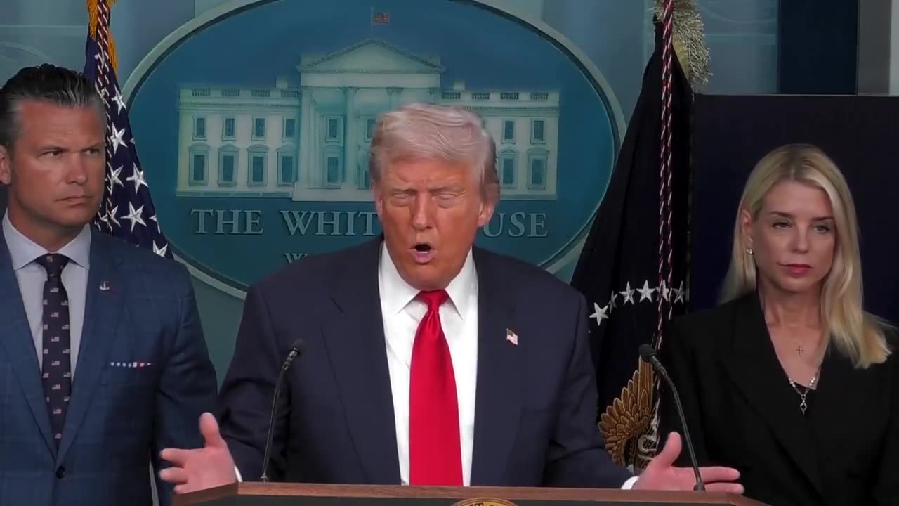 BREAKING: Trump says he is embarrassed to meet with Putin because of crime in DC