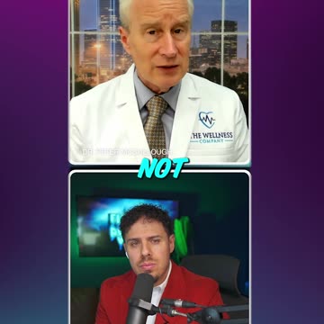 COVID-19 Vaccines are Not Safe for Human Use: Dr Peter McCullough™ and Joey Vantes