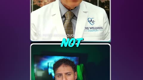 COVID-19 Vaccines are Not Safe for Human Use: Dr Peter McCullough™ and Joey Vantes