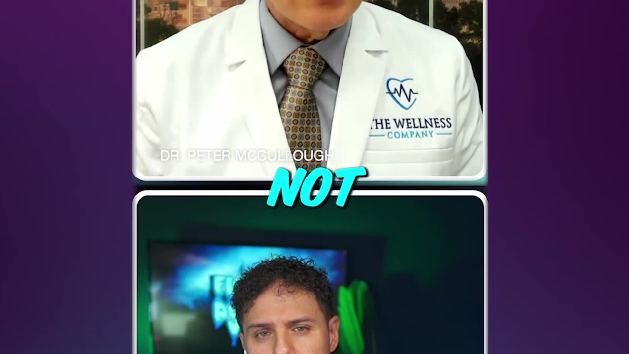 COVID-19 Vaccines are Not Safe for Human Use: Dr Peter McCullough™ and Joey Vantes