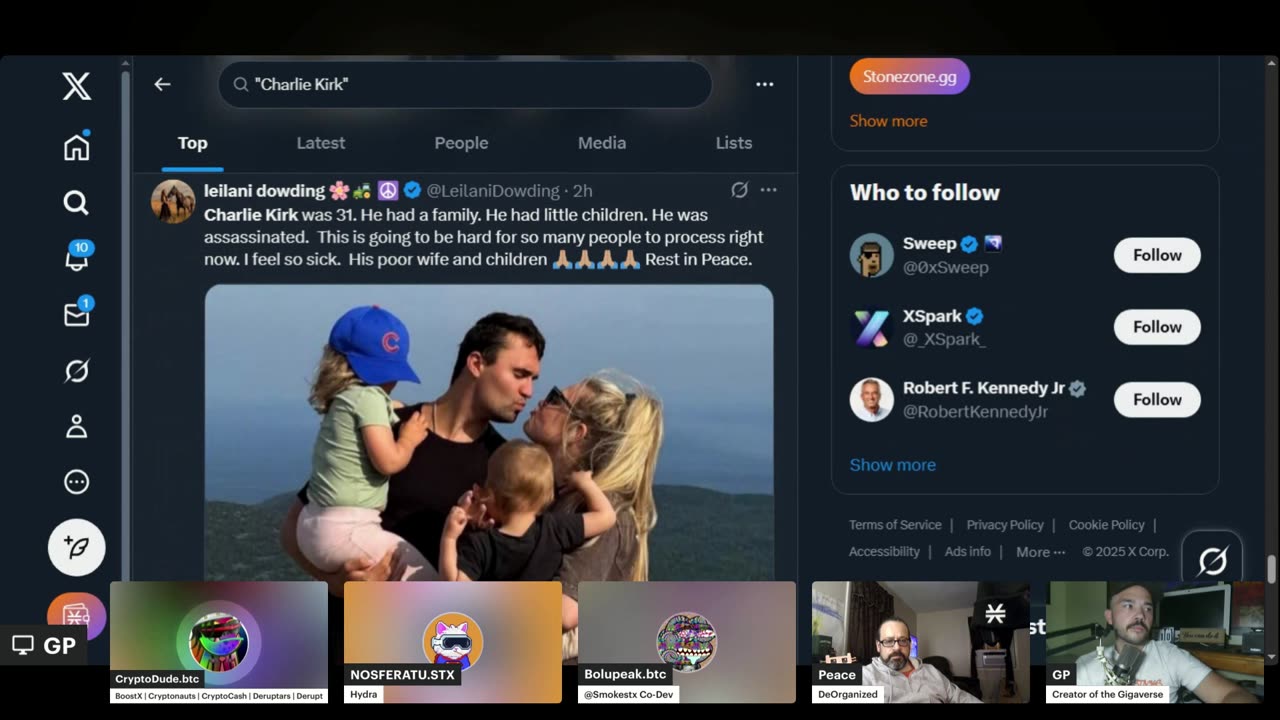 DeOrganized Nightly - Bitcoin news - Crypto News 9/9