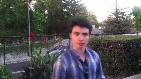 Elliot Rodger Unreleased Videos Part 2 (No Commentary)