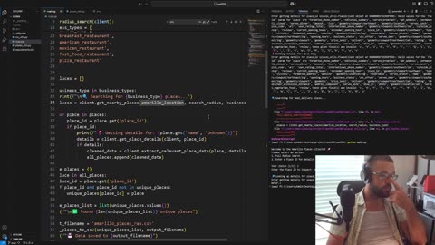 Coding something