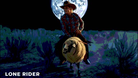 LONE RIDER