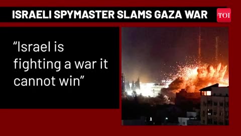 _IDF_Won_t_Succeed,_We_re_Losing___Israeli_INTEL_Veteran_Drops_Gaza_Truth_Bomb On Netanyahu