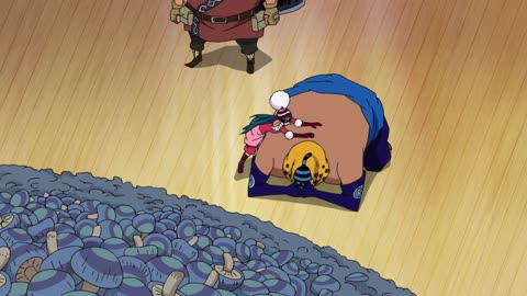 One Piece Adventure of Nebulandia