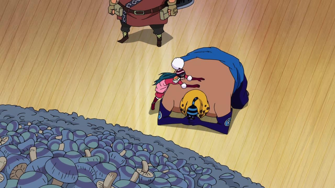 One Piece Adventure of Nebulandia