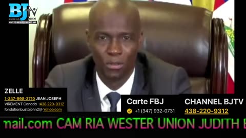 12 NOV GADE SA JOUDALIS FÈ PAYI A OHH OHHH MANMAN MARE VANT OU