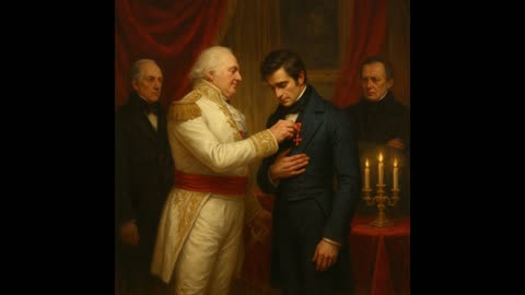 The Count of Monte Cristo - Chapter 11 – The Corsican Ogre