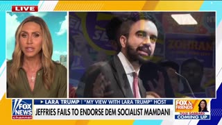 Lara Trump: Socialism Is A Disaster!!