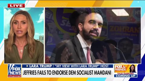 Lara Trump: Socialism Is A Disaster!!