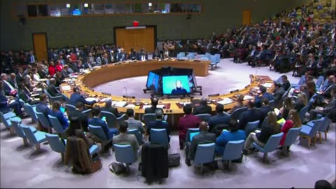 UN Security Meeting - countries condemning US America attacks on Venezuela