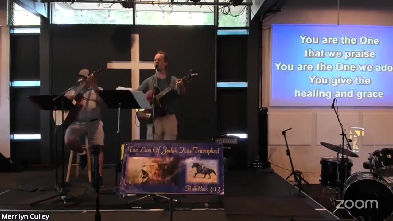 Saturday Service | July 26, 2025