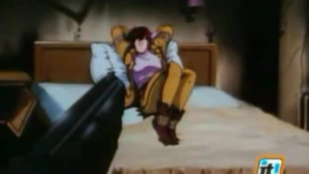 City Hunter damsel 6