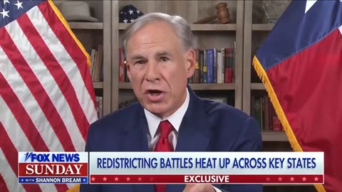 'Racist': Greg Abbott lobs attack at Jasmine Crockett for opposing gerrymandering