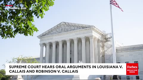 SCOTUS Hears Oral Arguments On Voting Rights Act