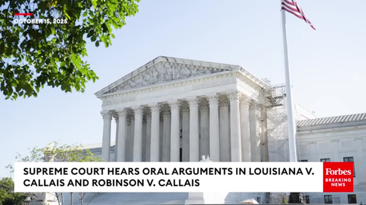 SCOTUS Hears Oral Arguments On Voting Rights Act