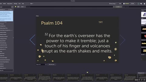 4th & Final Watch - Day 17 Of 21 Days Fasting & Prayer || January 21, 2026 || 12am