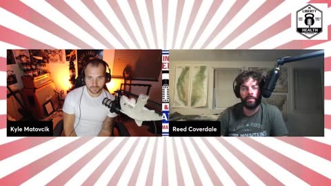 325 - Claiming your Liberty w/ Reed Coverdale