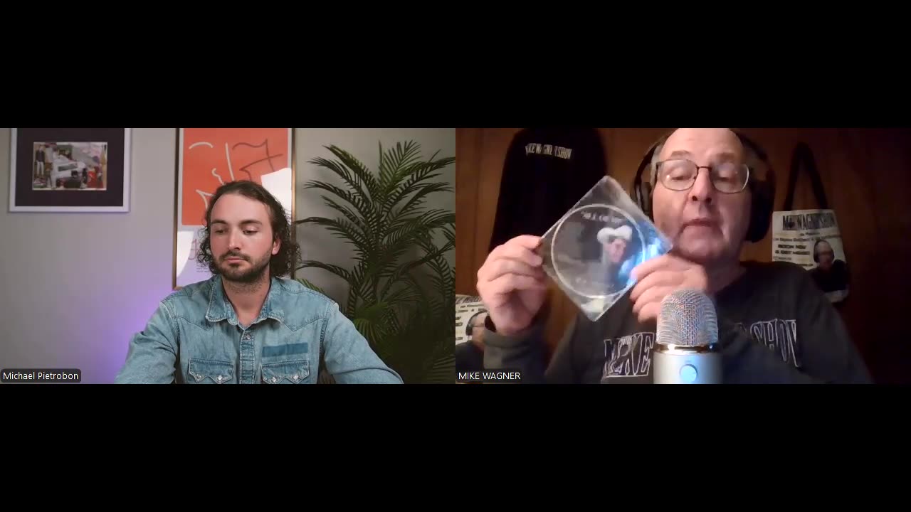 Toronto founder of Foglio Print & self-publisher Michael Pietrobon is my very special guest!