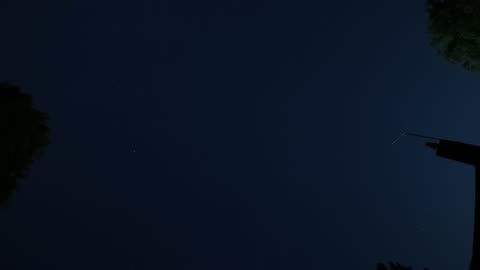 Night Sky Watch - #214 - 30/4/2025 - 4K
